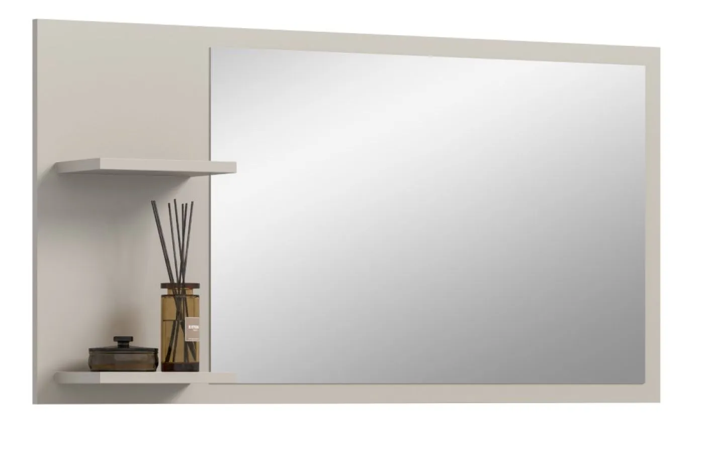 Garderobenspiegel Station | Kaschmir