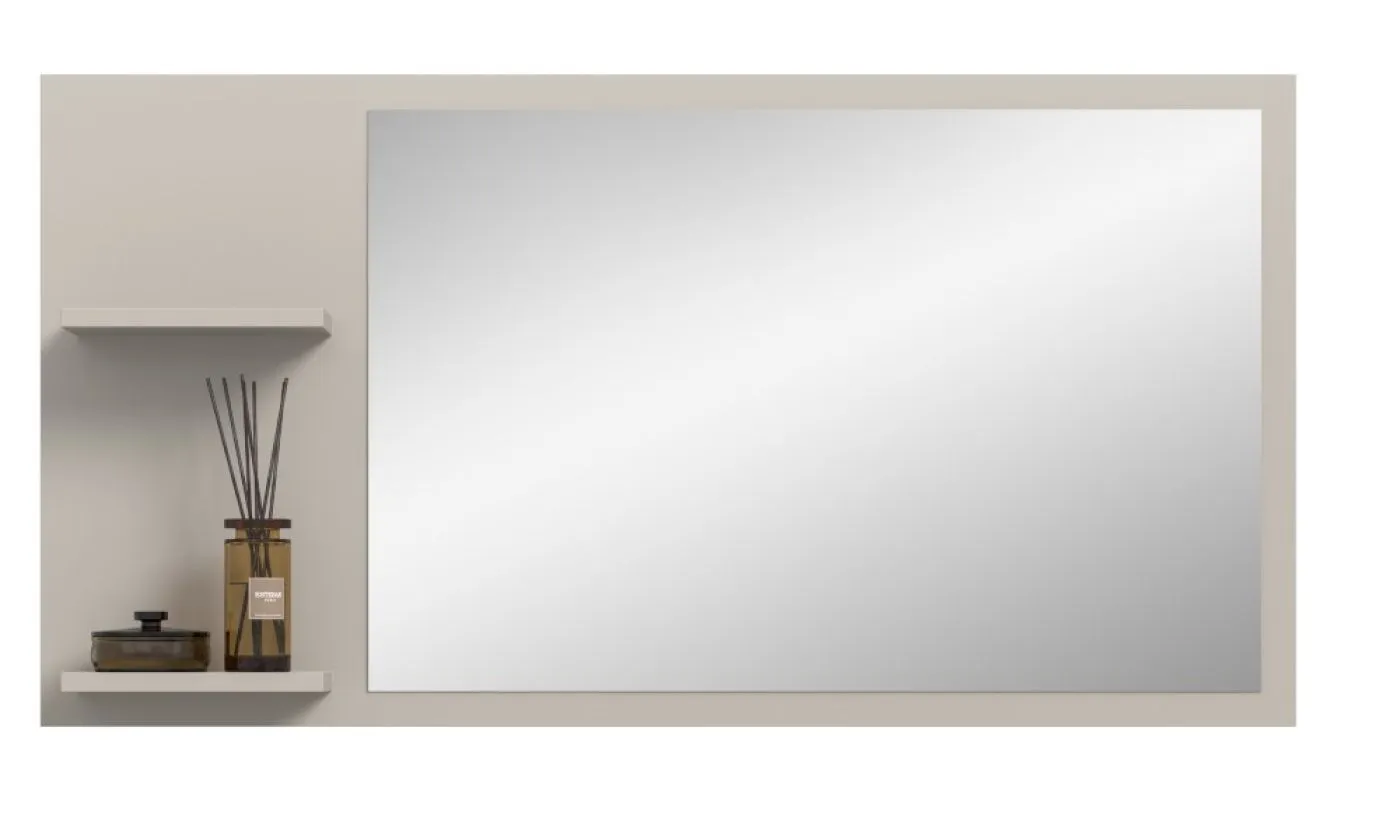 Garderobenspiegel Station | Kaschmir