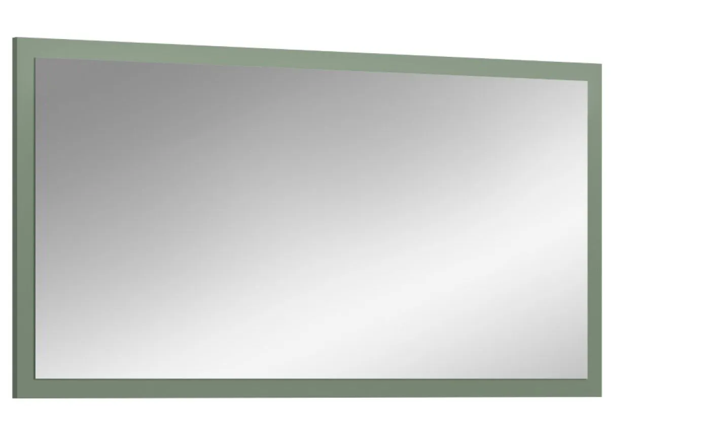 Garderobenspiegel Station | Smoke Green