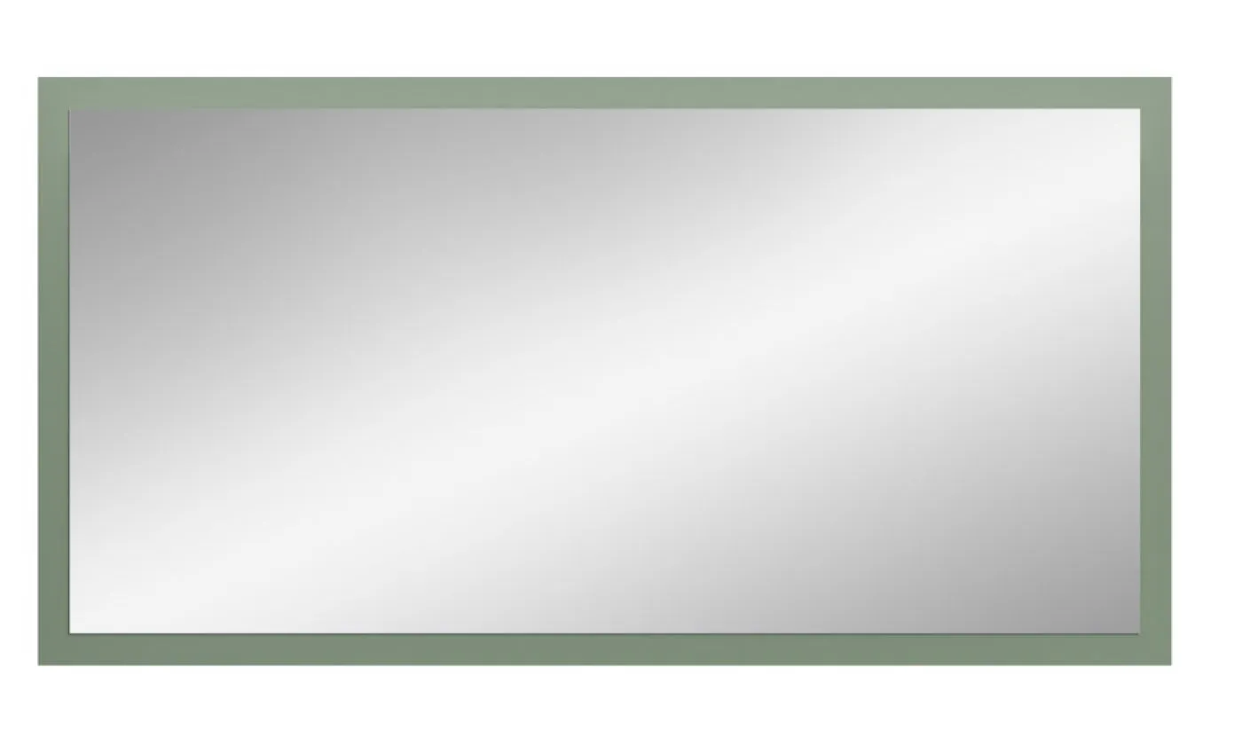 Garderobenspiegel Station | Smoke Green