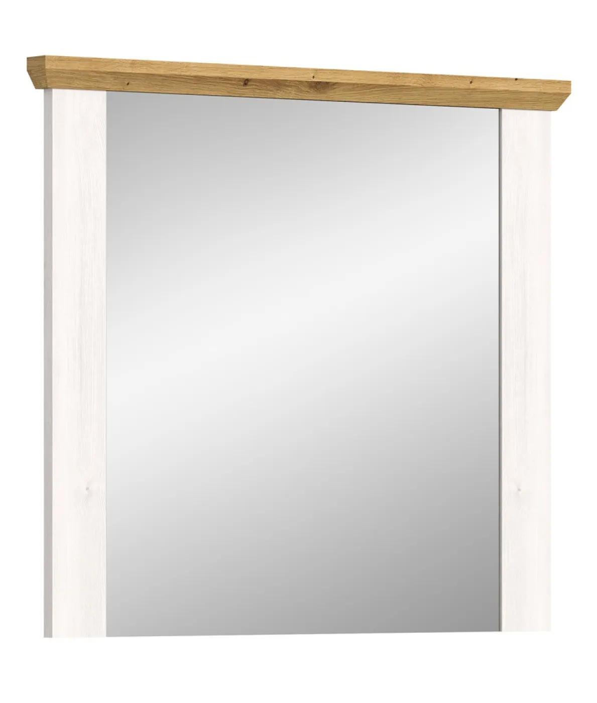 Garderobenspiegel Verona | Lärche Sibiu / Eiche