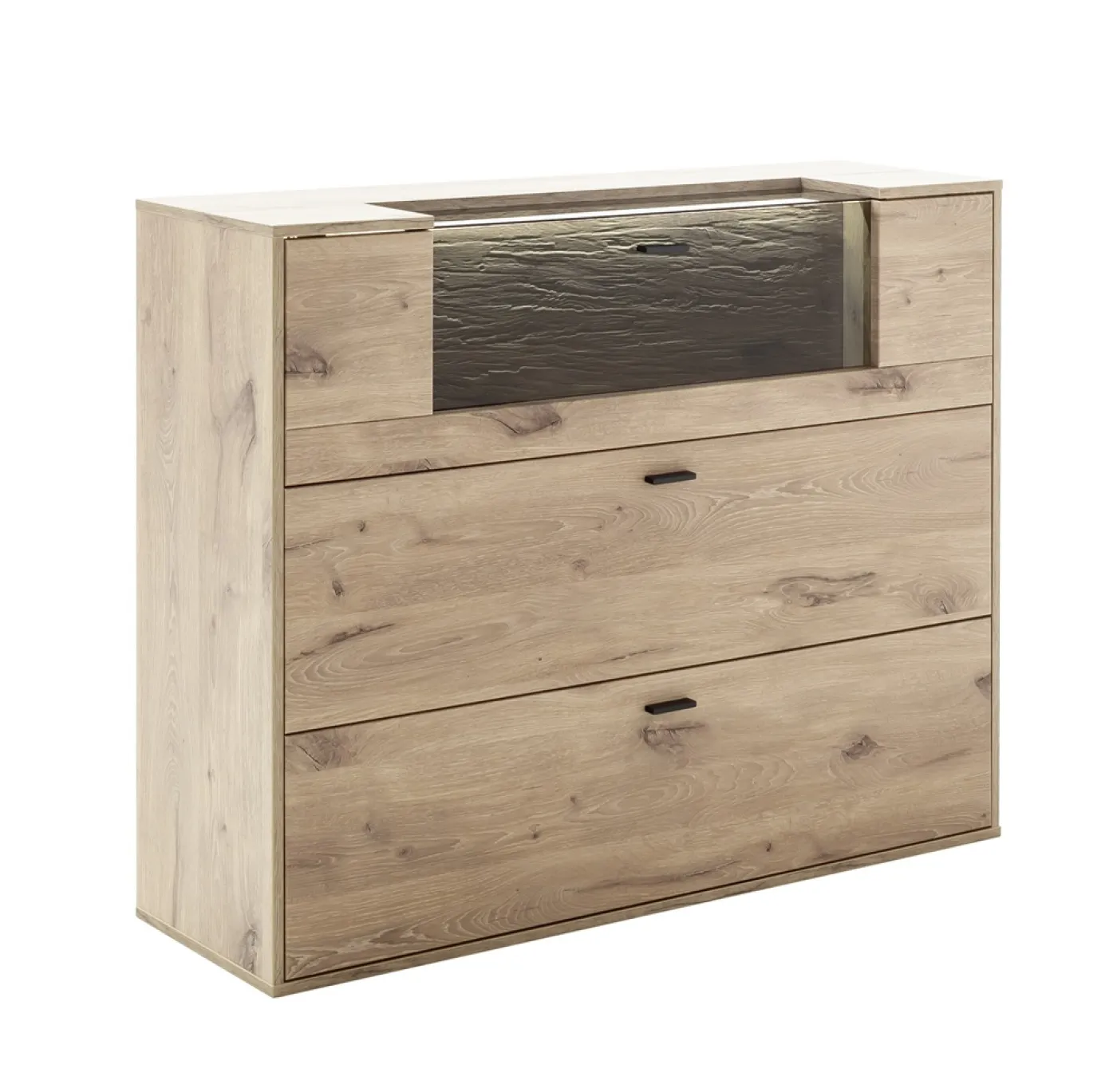 Hängekommode Schuhkommode Mezzano | Viking Oak