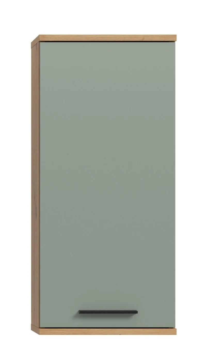 Hängeschrank Blake | Salbei / Artisan Eiche