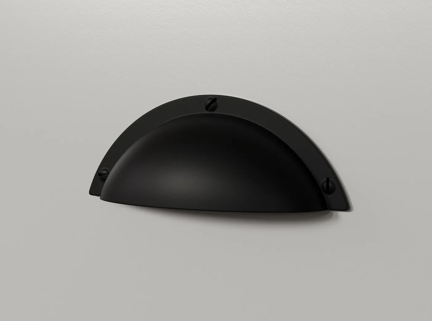 Hängeschrank Landside | Landhausstil | Lichtgrau / Artisan Eiche