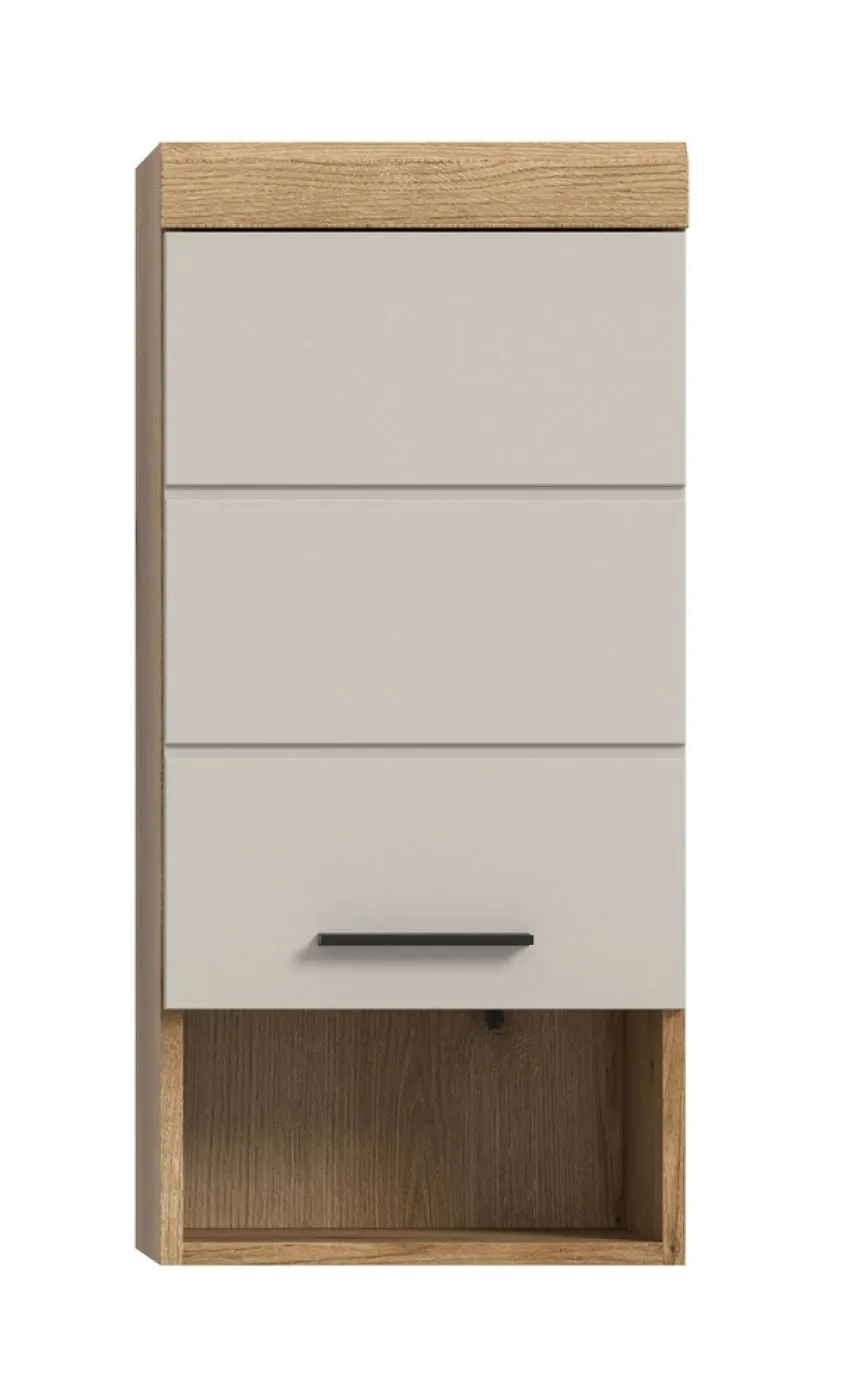 Hängeschrank Scout | Kaschmir / Evoak Oak