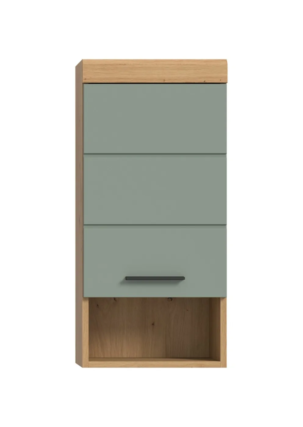 Hängeschrank Scout | Salbei / Artisan Eiche