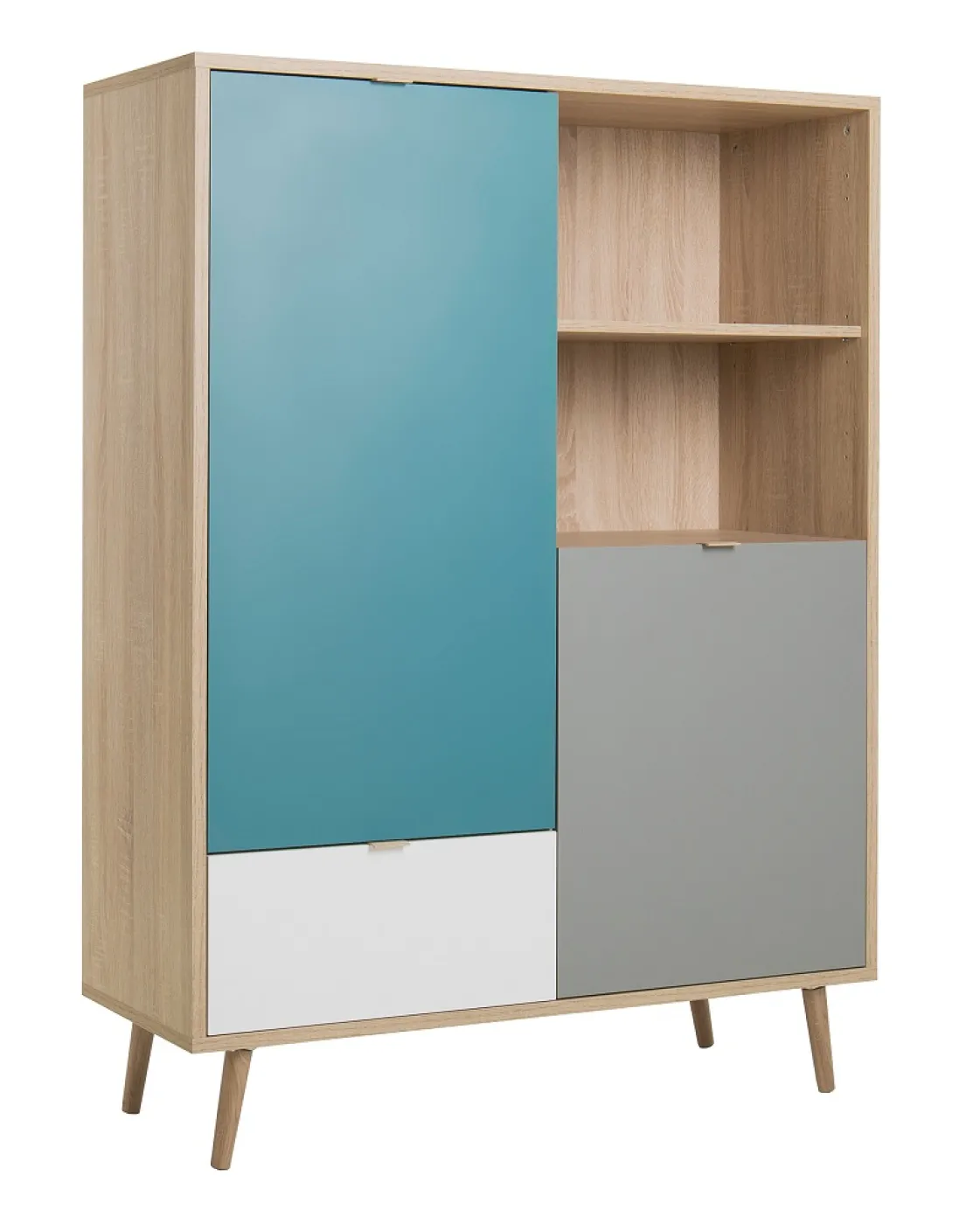 Highboard Kommode Cuba | Skandinavisch