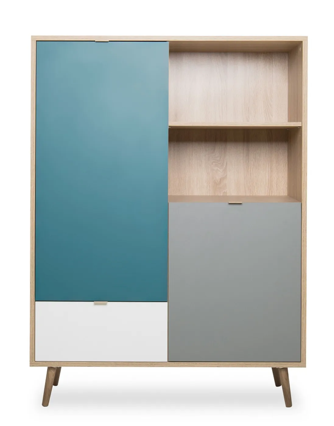 Highboard Kommode Cuba | Skandinavisch