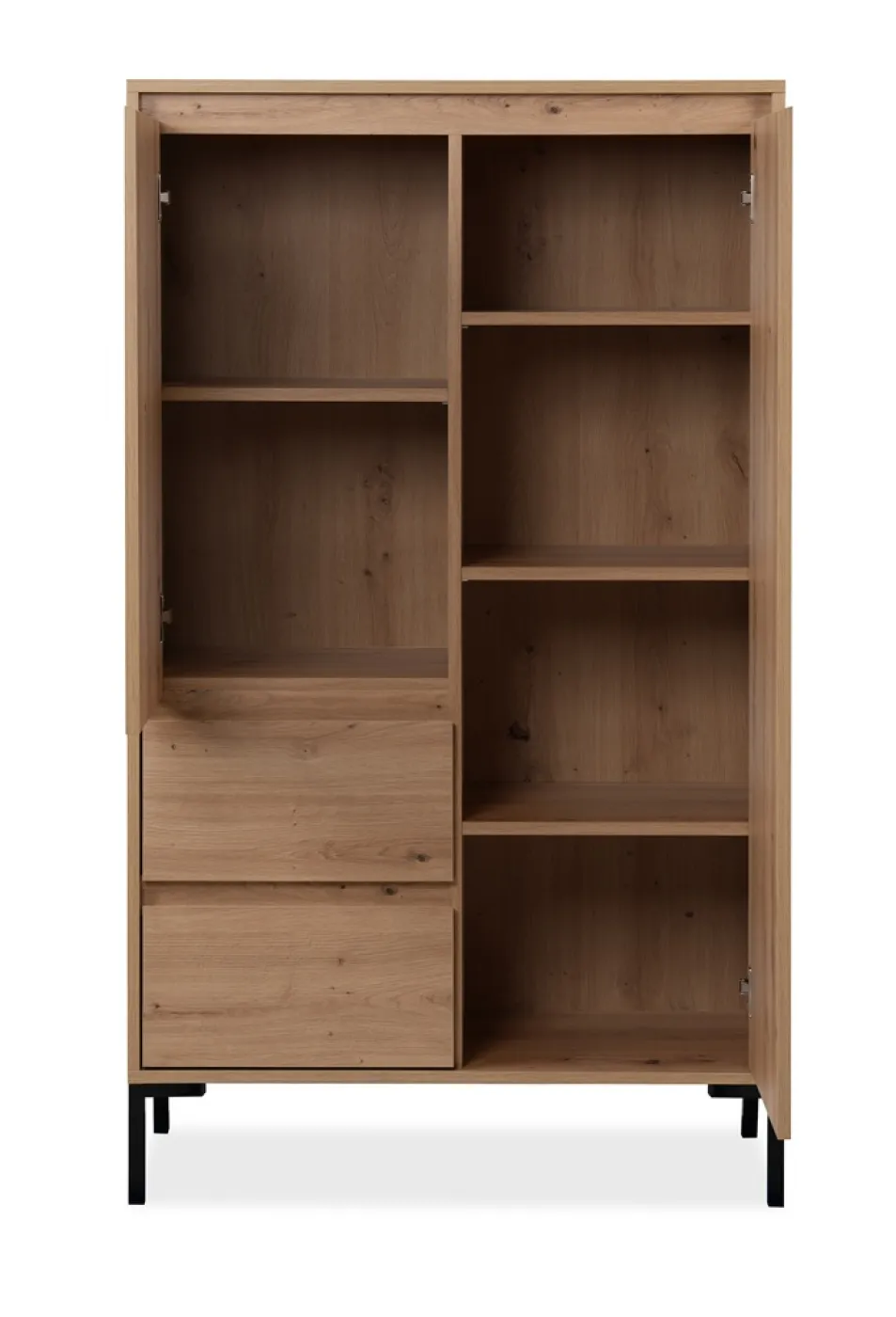 Highboard Kommode Korsika | Artisan Oak