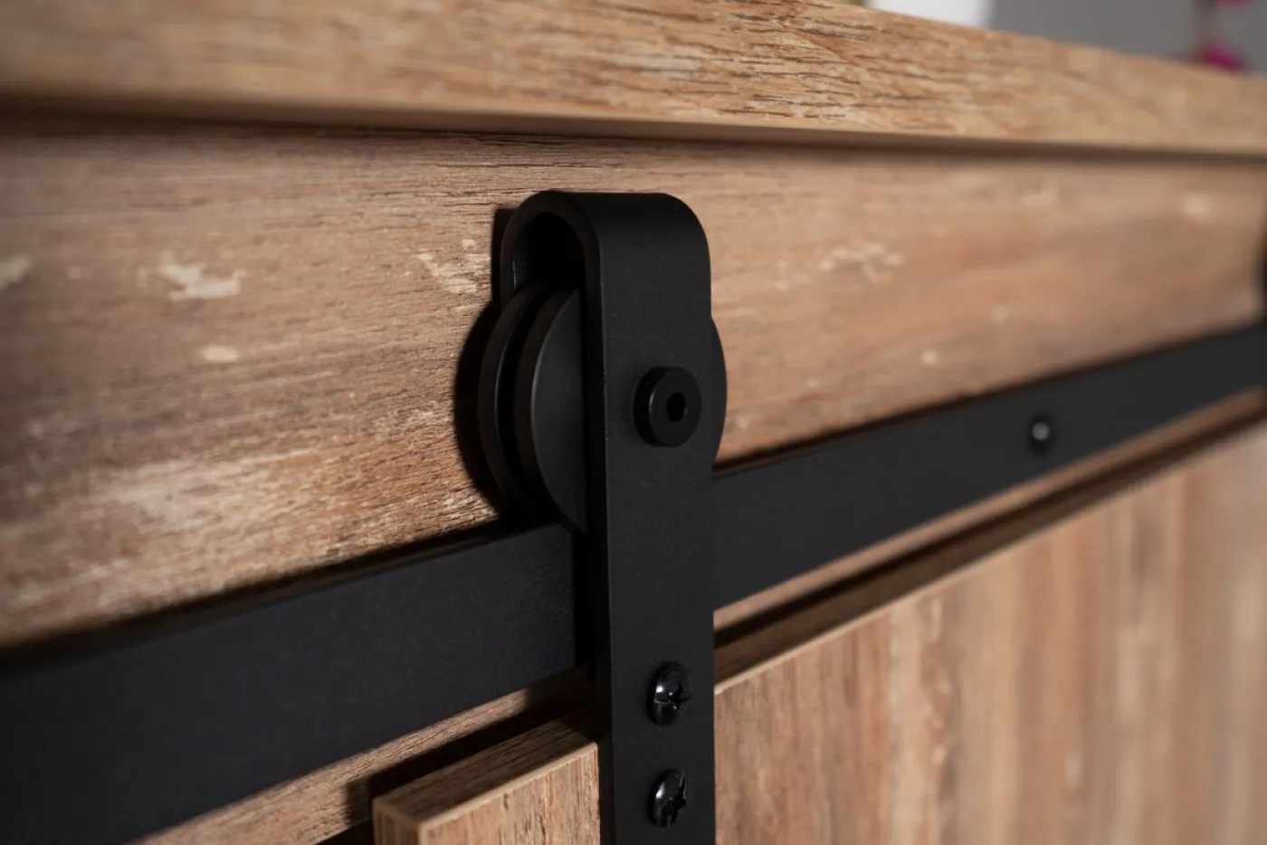 Highboard Kommode Marrakesch | Valhalla Eiche / Milford Kiefer