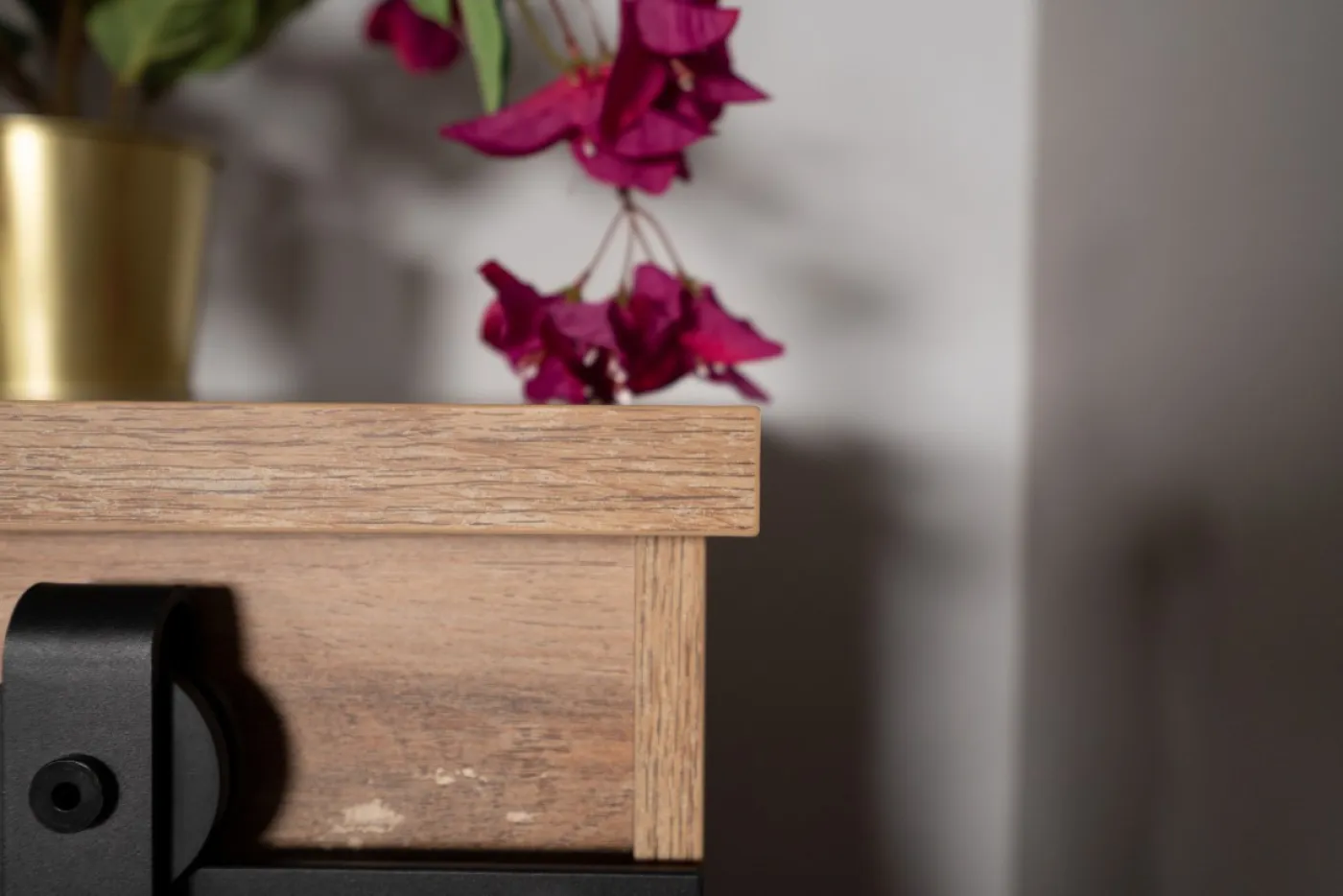 Highboard Kommode Marrakesch | Valhalla Eiche / Milford Kiefer