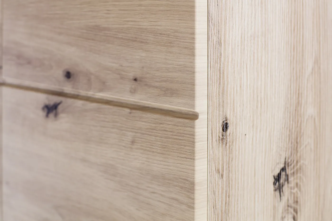 Hochschrank breit Amanda | Eiche Asteiche