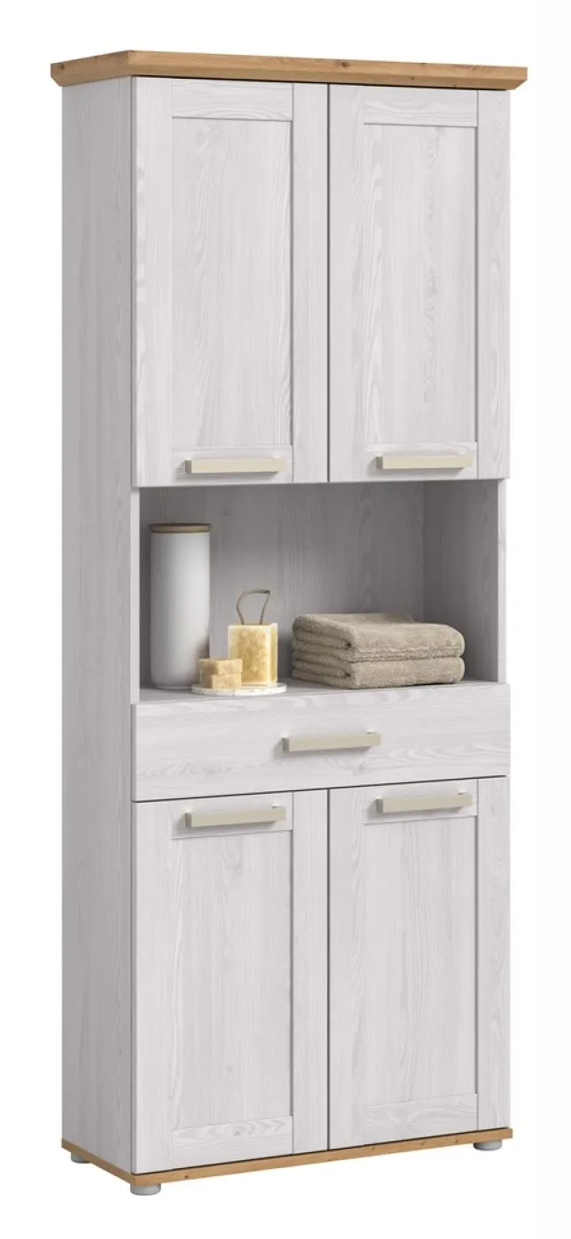 Hochschrank breit Verona | Sibiu Larche / Artisan Eiche