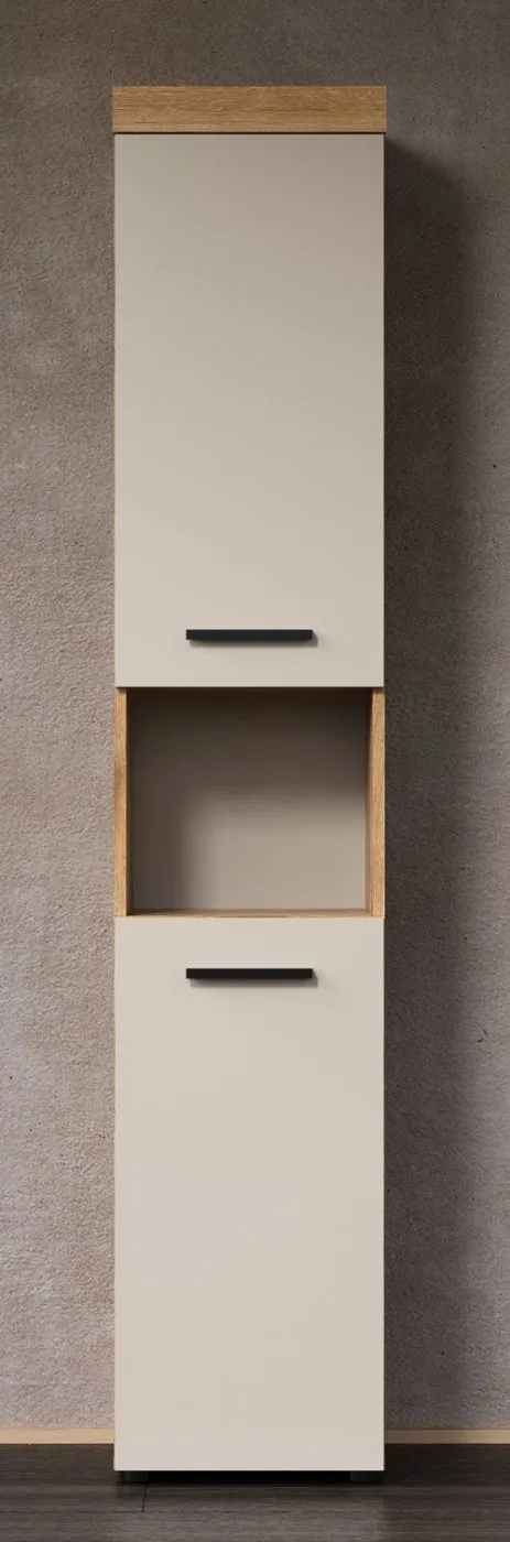 Hochschrank Ivrea, Kaschmir Dekor – Ansicht 4