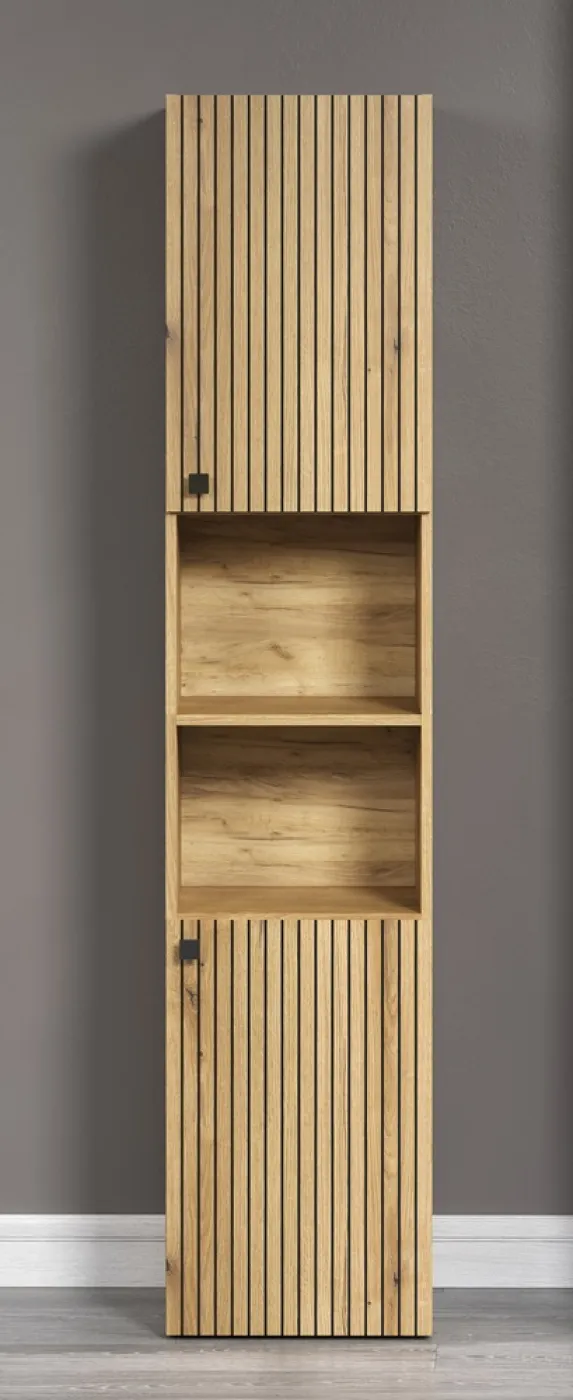 Hochschrank Pure Bliss | Evoke Eiche