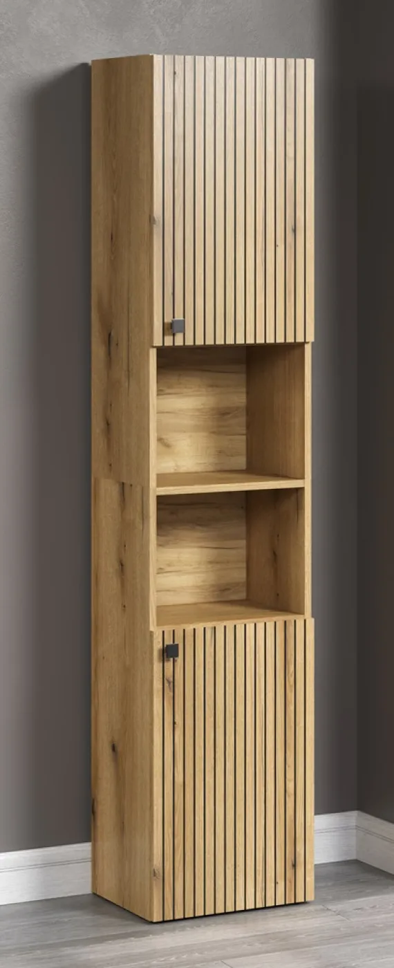 Hochschrank Pure Bliss | Evoke Eiche