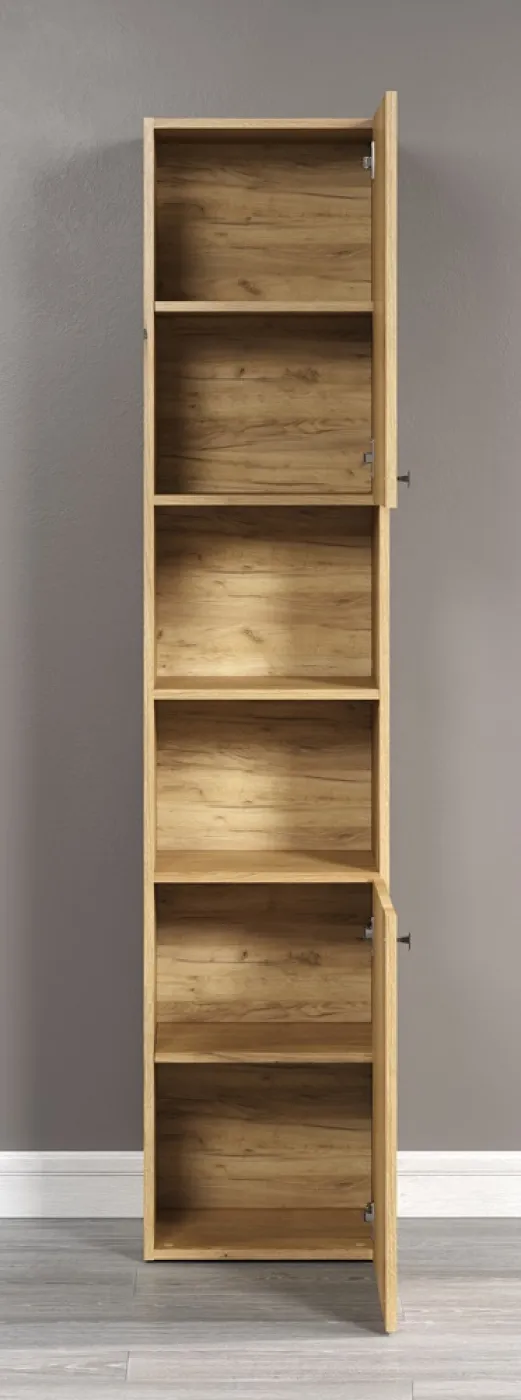 Hochschrank Pure Bliss | Evoke Eiche