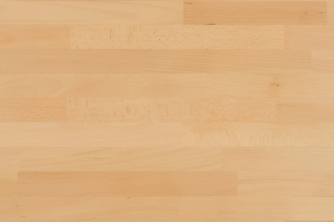 Holzbett massiv Atlanta | Buche lackiert | 100x190