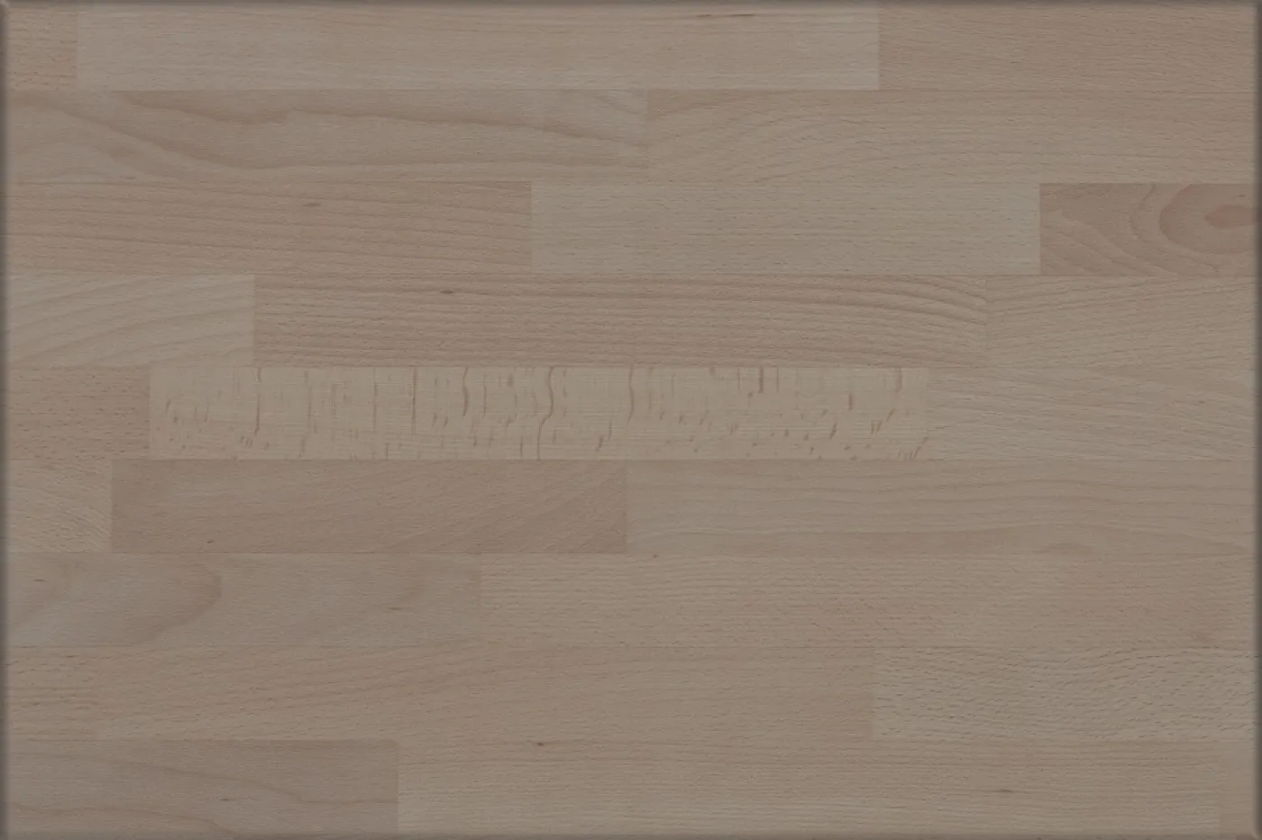 Holzbett massiv Atlanta | Buche natur geölt | 200x210