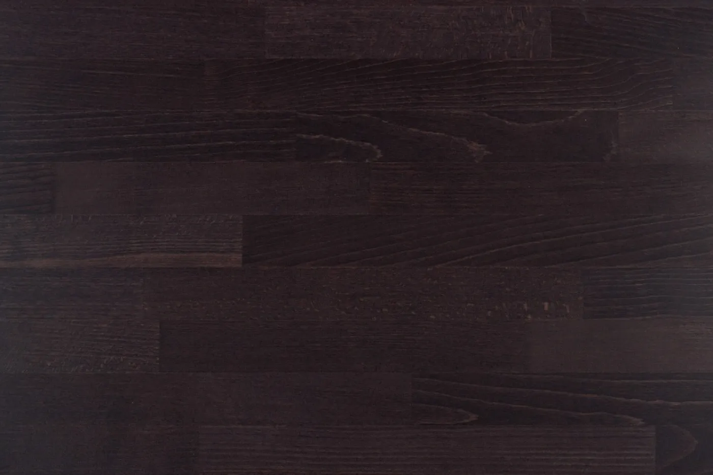 Holzbett massiv Atlanta | Buche wenge lackiert | 160x210