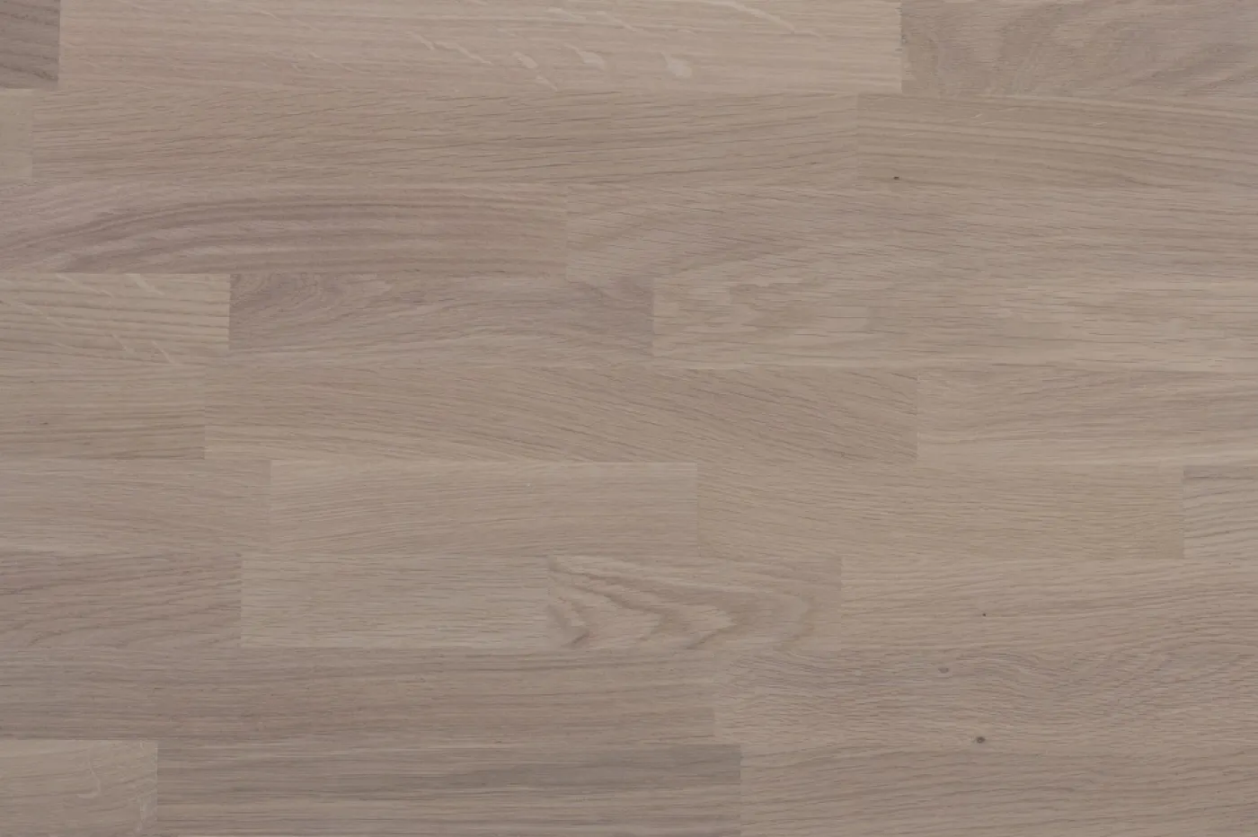 Holzbett massiv Atlanta | Wildeiche hell geölt | 200x220