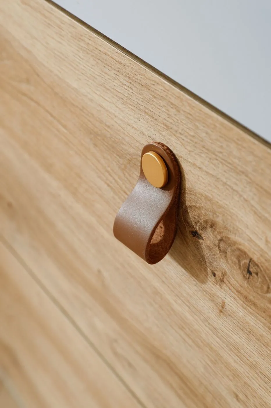 Kleiderschrank Drehtürenschrank Homey | 6-türig | mit Schubkästen | seidengrau / Eiche Artisan | 271x210