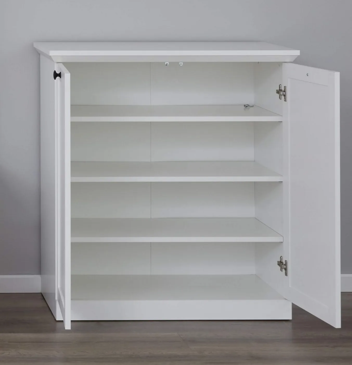 Kommode Baxter | Landhausstil | weiß