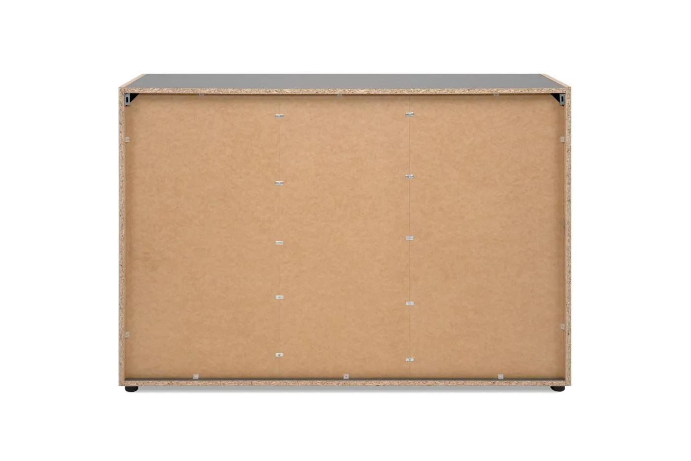 Kommode Cento | mit Schubkasten | anthrazit / Artisan Eiche