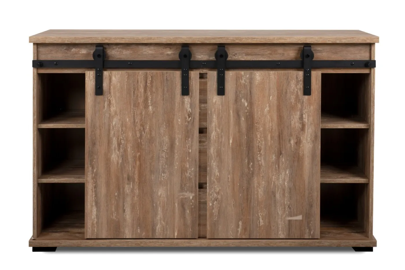 Kommode Marrakesch mit Schubkästen | Valhalla Eiche / Milford Kiefer