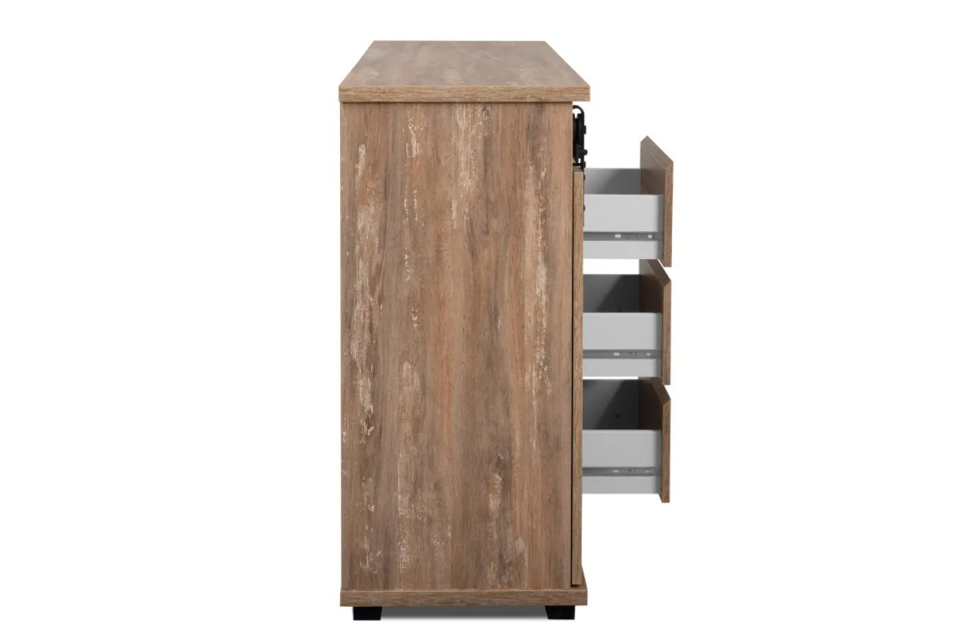 Kommode Marrakesch mit Schubkästen | Valhalla Eiche / Milford Kiefer