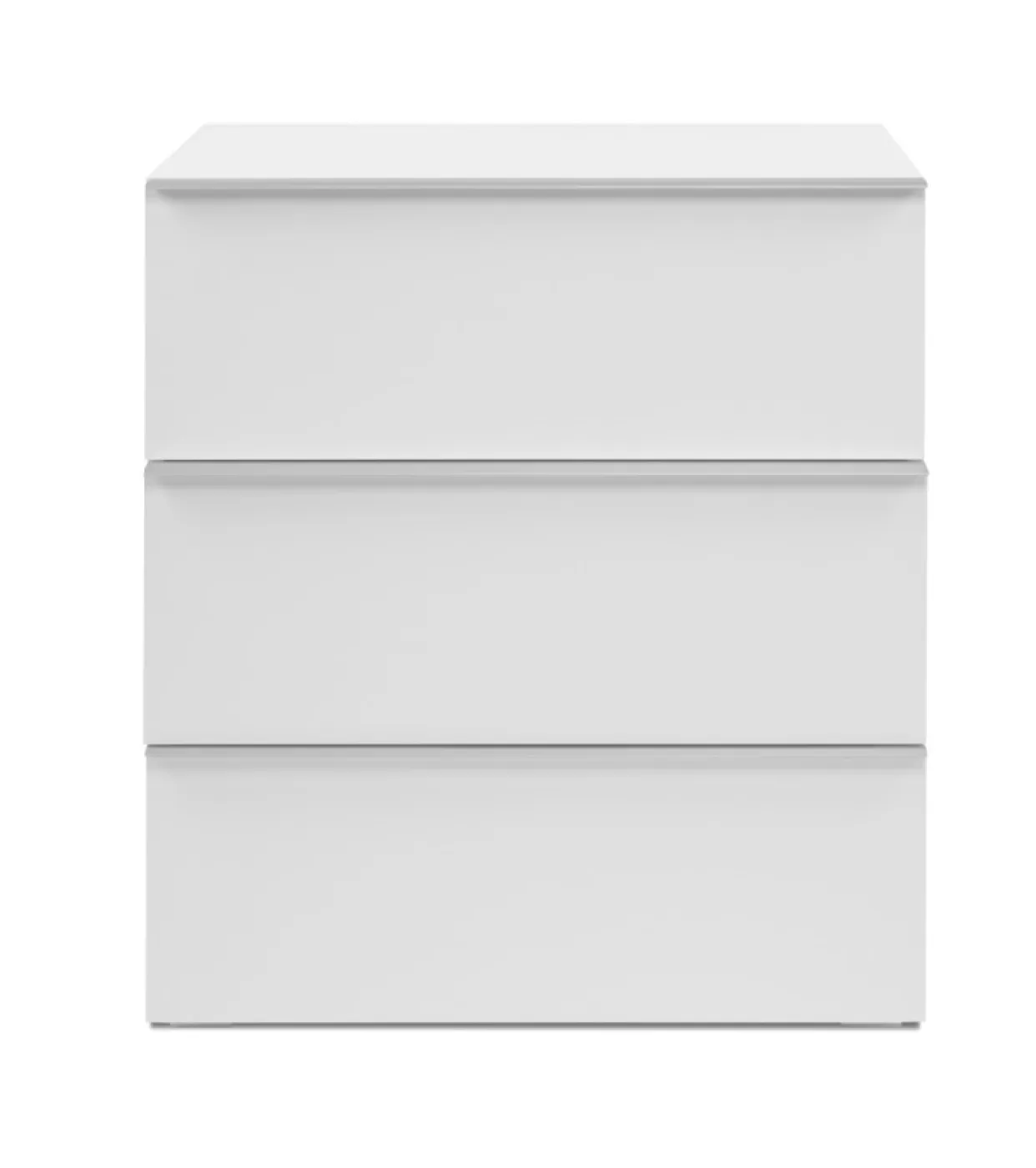 Kommode Orsa mit Schubkästen | weiß
