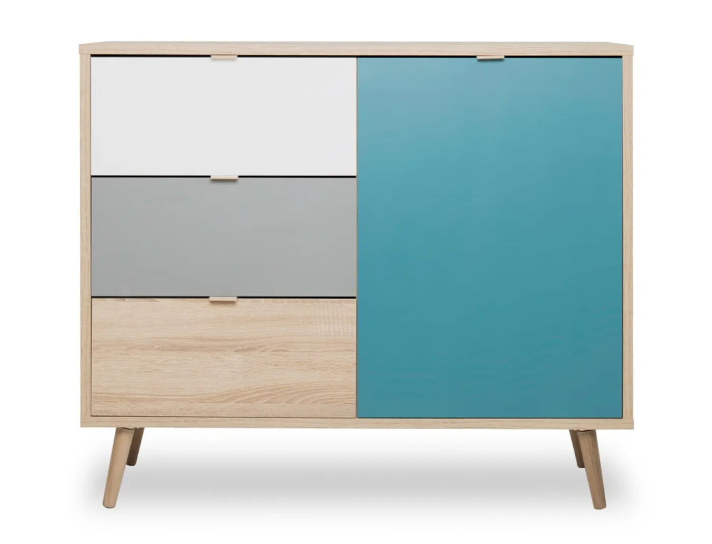 Kommode Sideboard Cuba 1 | Skandinavisch