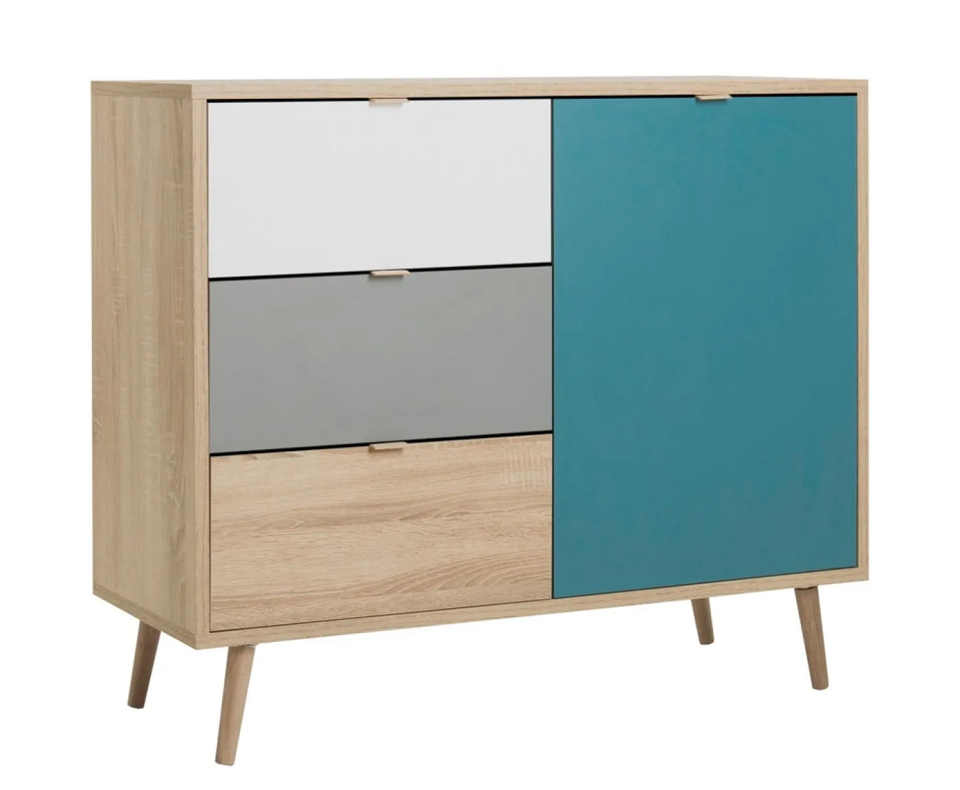 Kommode Sideboard Cuba 1 | Skandinavisch