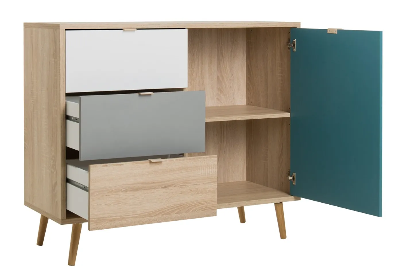 Kommode Sideboard Cuba 1 | Skandinavisch