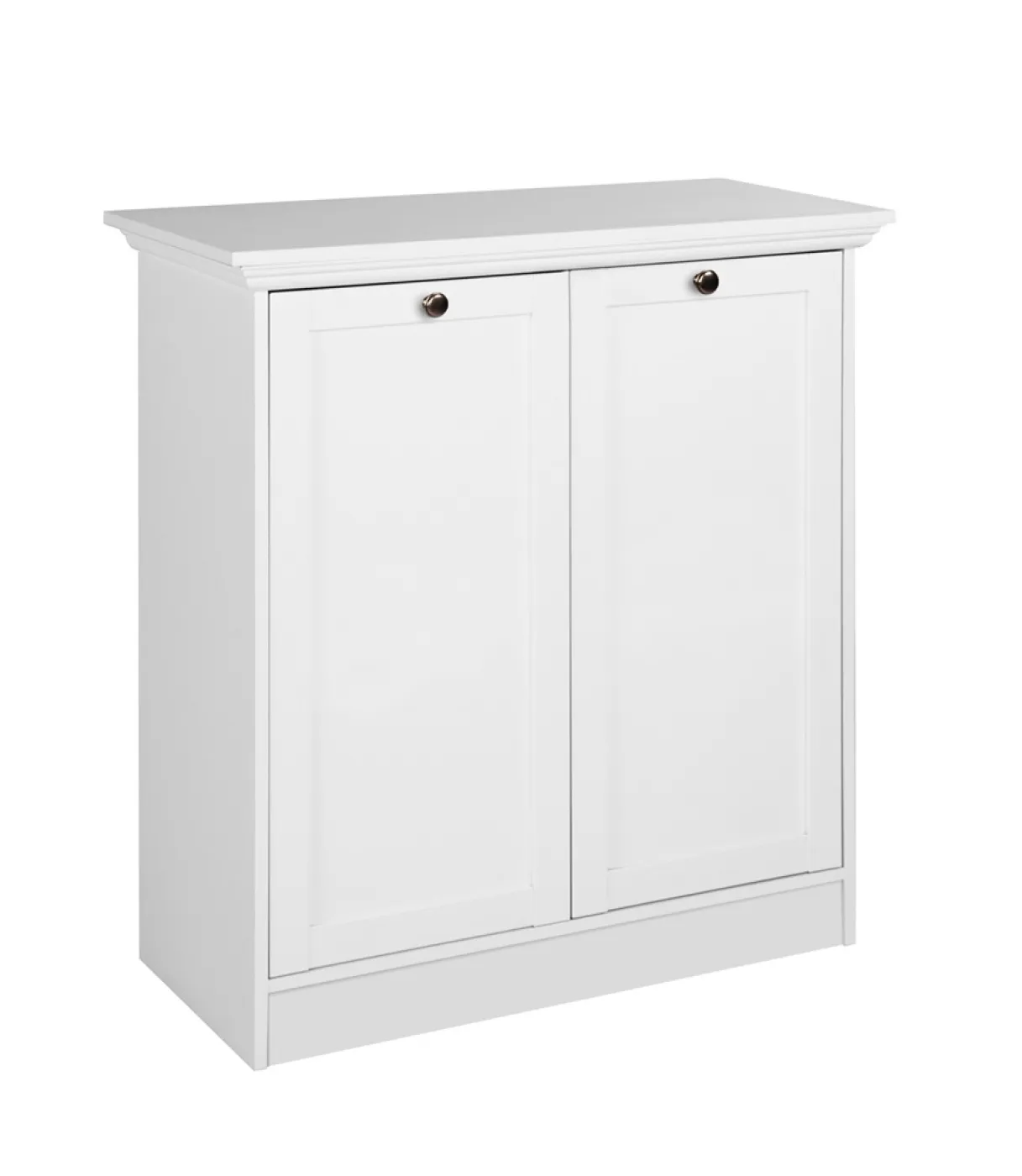 Kommode Sideboard Landwood | Landhausstil | weiß