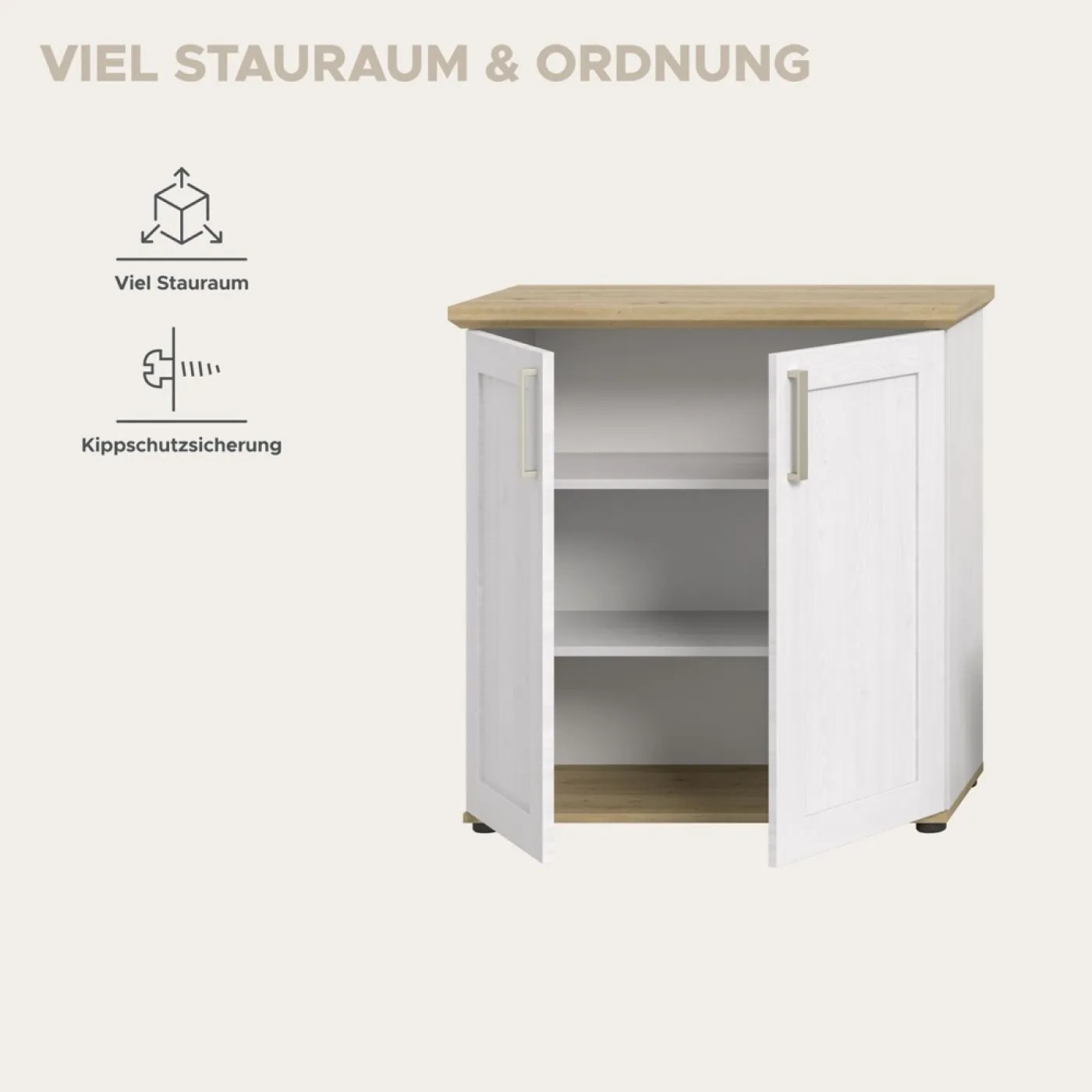 Kommode Verona | Sibiu Lärche