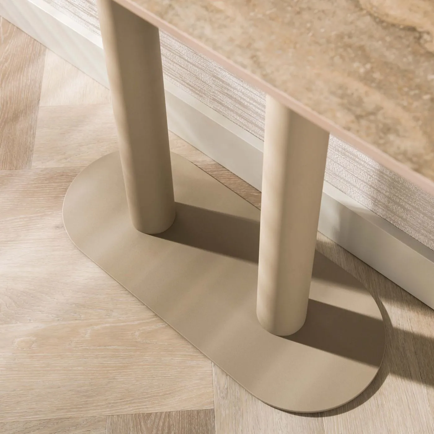 Konsolentisch Hulpe – Ansicht 4