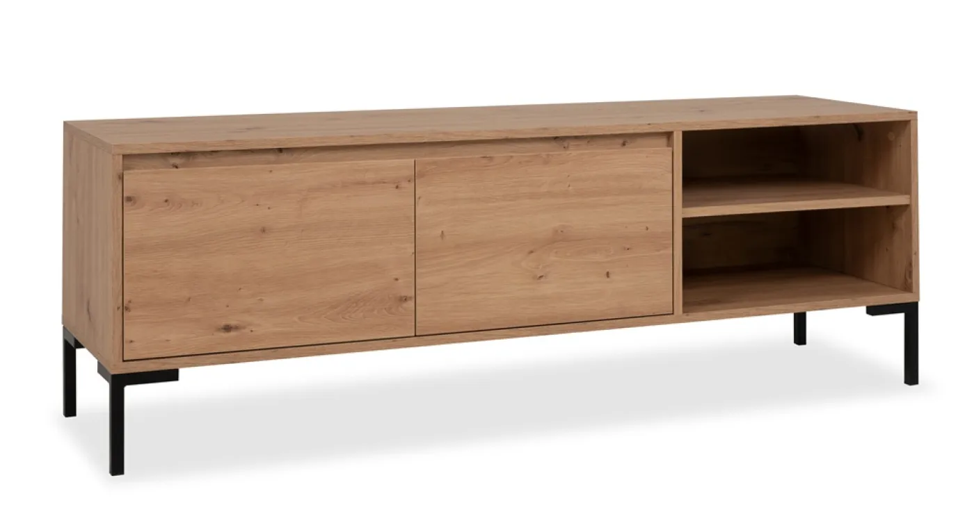 Lowboard TV-Board Korsika | Artisan Oak
