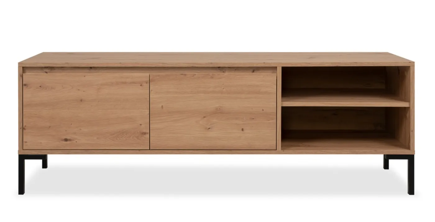 Lowboard TV-Board Korsika | Artisan Oak