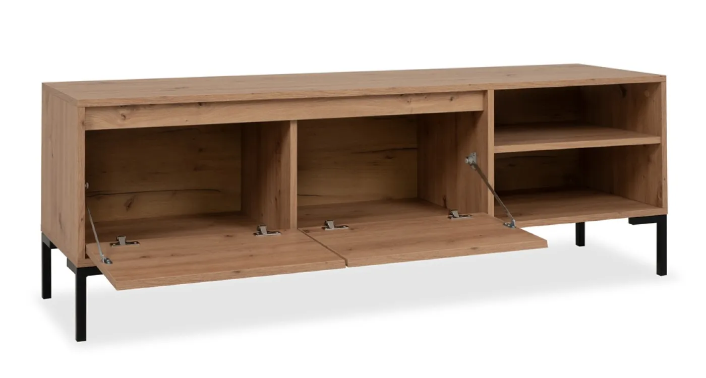 Lowboard TV-Board Korsika | Artisan Oak