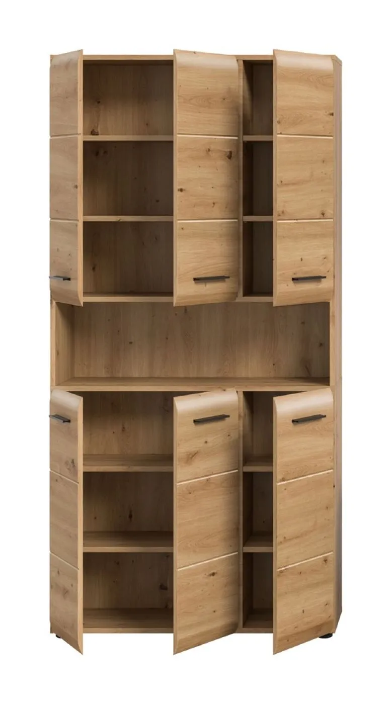 Mehrzweckschrank Bad Ice | Artisan Oak