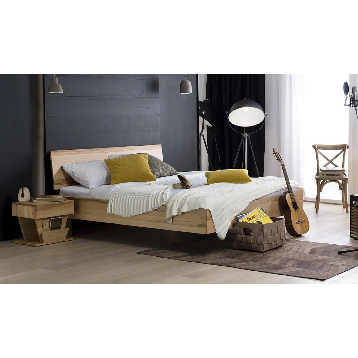 Nachttisch Clover | mit Schubkasten | Kernbuche massiv | geölt