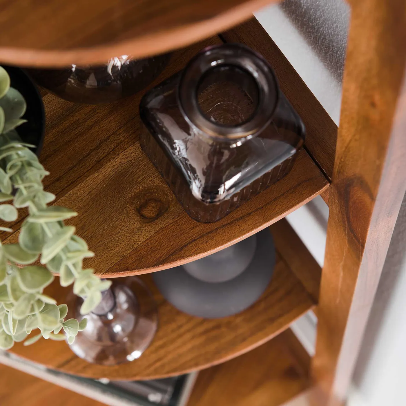 Regal | Eckregal Sudar | Mangoholz | nature