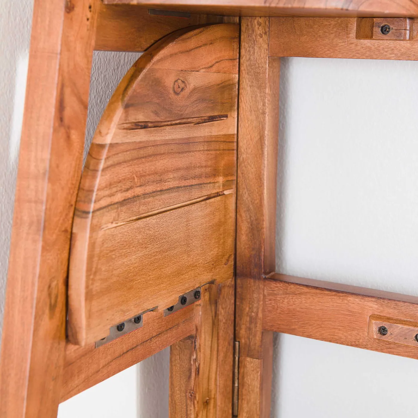 Regal | Eckregal Sudar | Mangoholz | nature