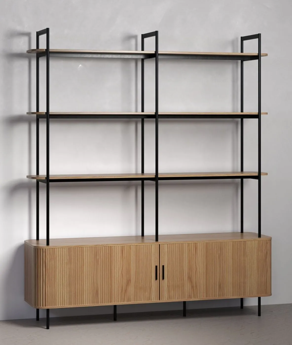Regal Standregal Ronin 1 | Eiche