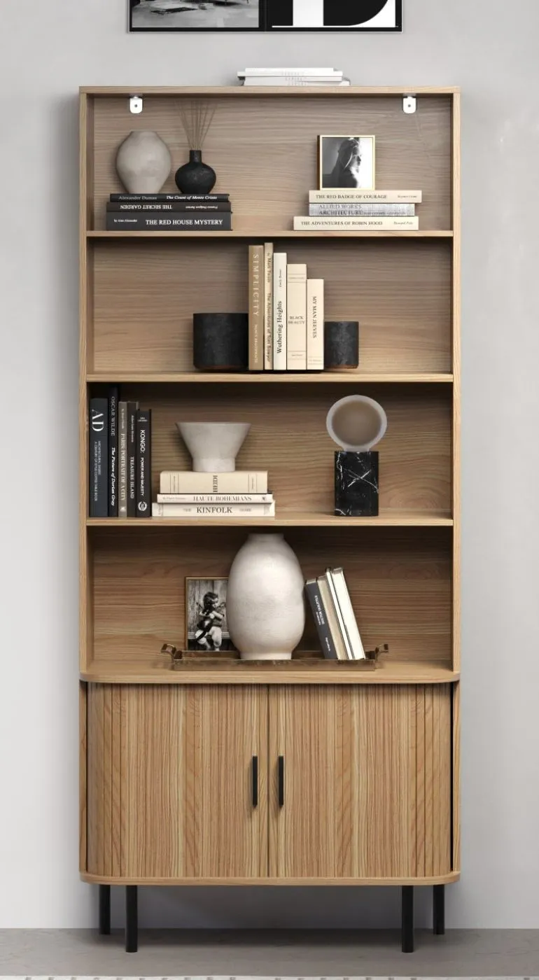 Regal Standregal Ronin | Eiche