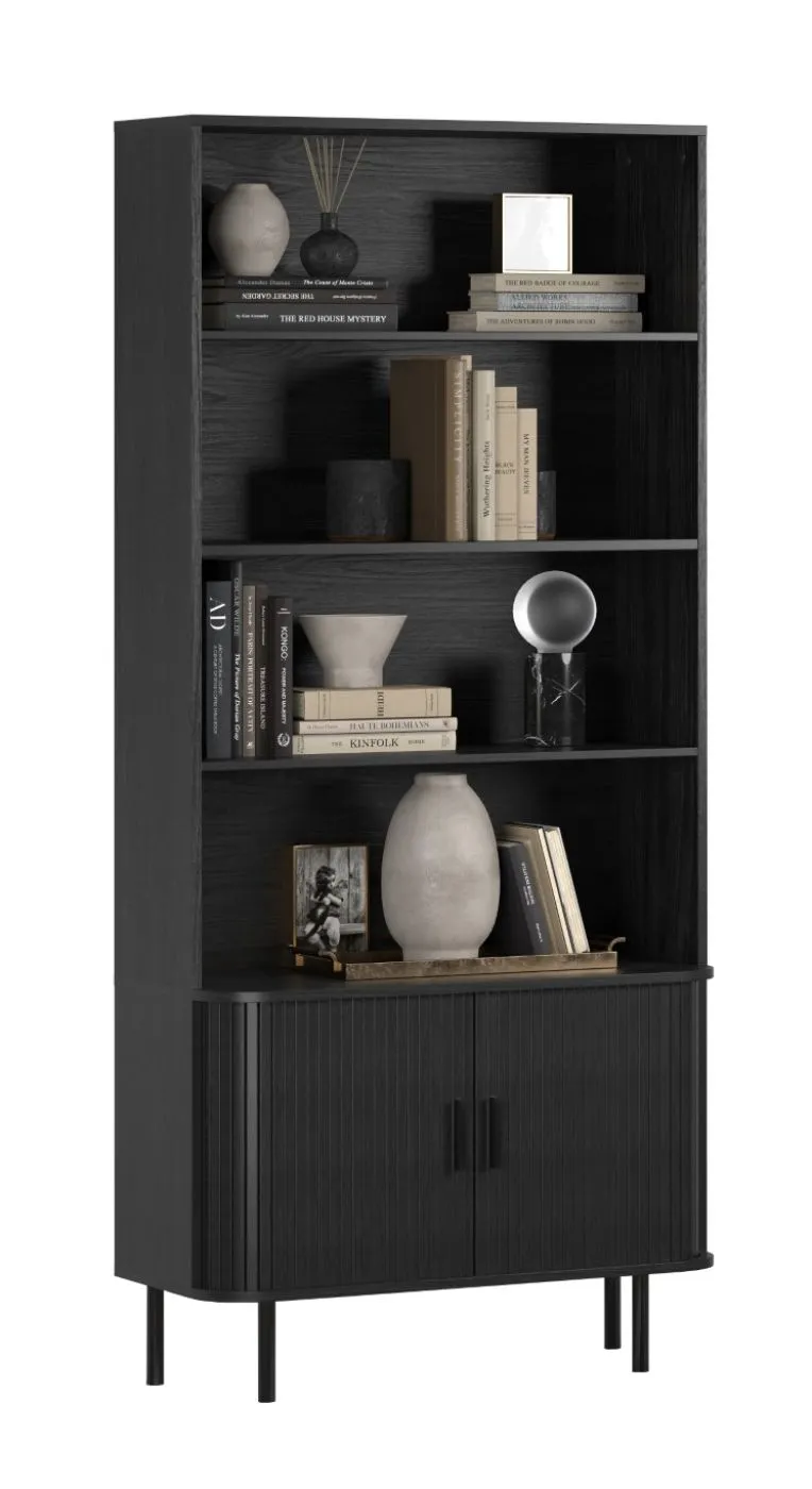 Regal Standregal Ronin | Esche schwarz