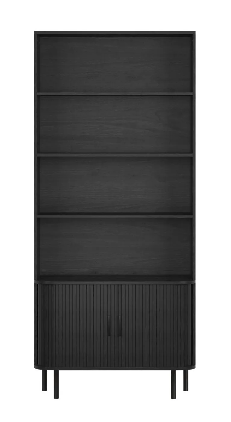 Regal Standregal Ronin | Esche schwarz