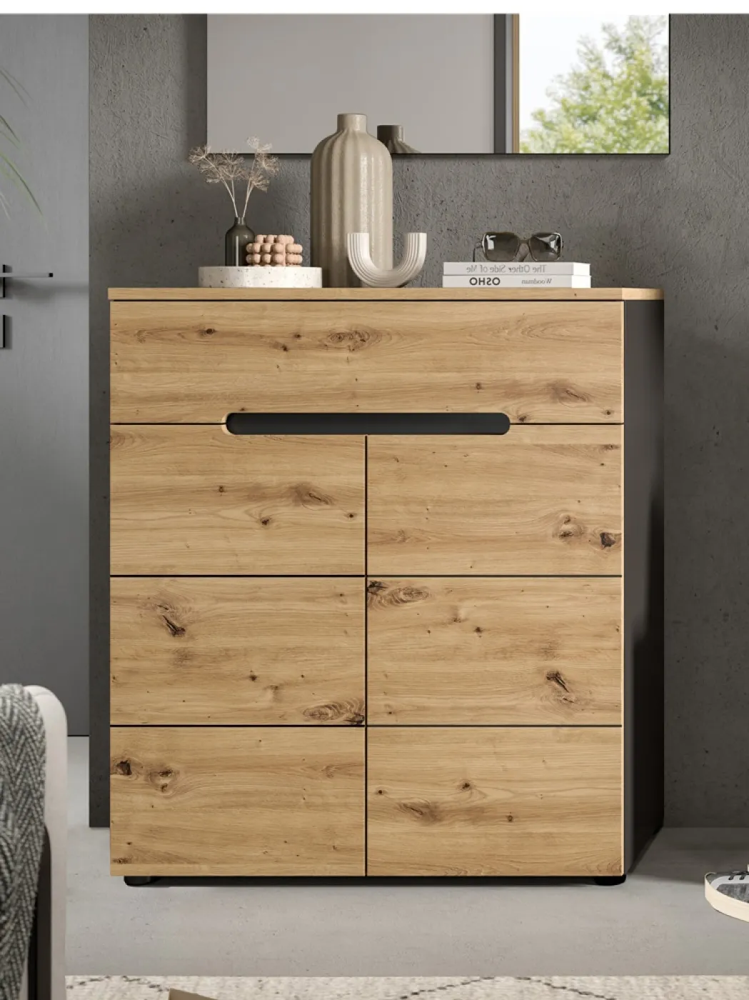 Schuhschrank | Kommode Canu