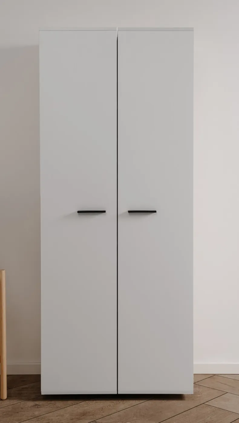 Schuhschrank Lugo | weiß